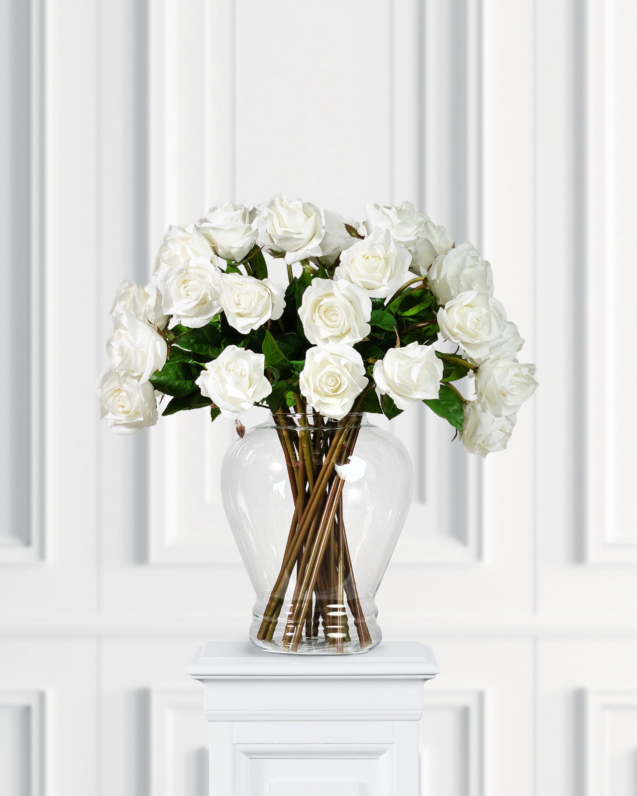 Rose Cut Flower White