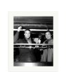 Marlon Brando and Rakia Ibrahim Print Only / Large
