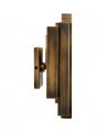 Beau Rivage Wall Lamp Brass