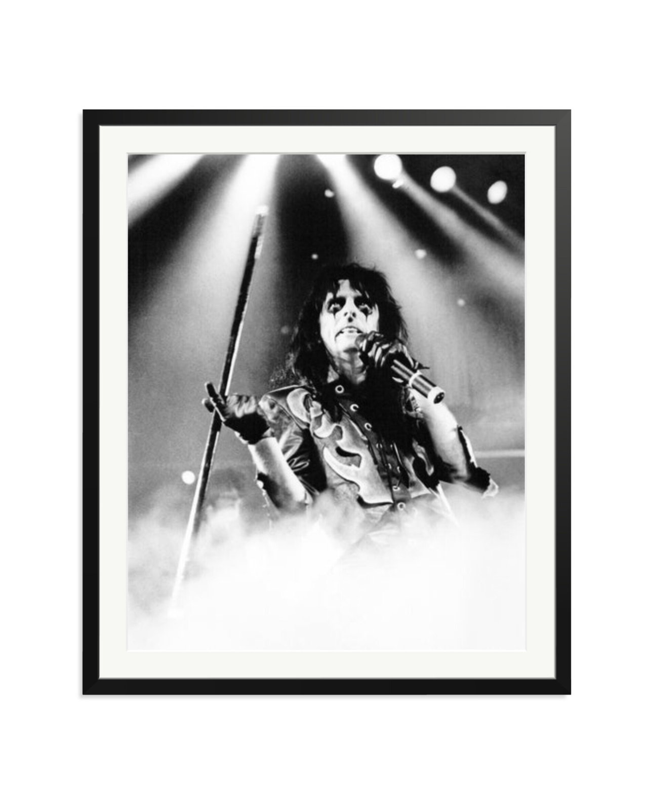 Alice Cooper 1986 Black / XXL
