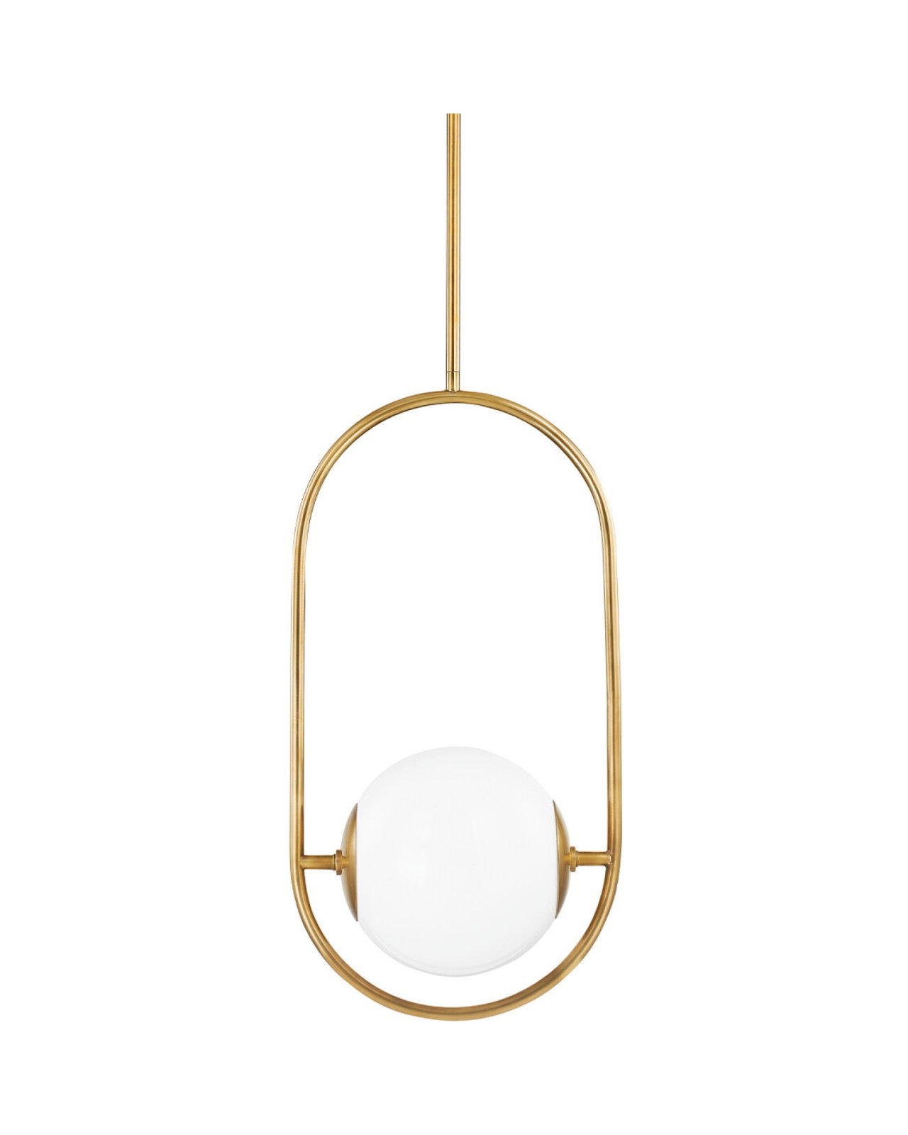 Everley loftlampe vintage messing