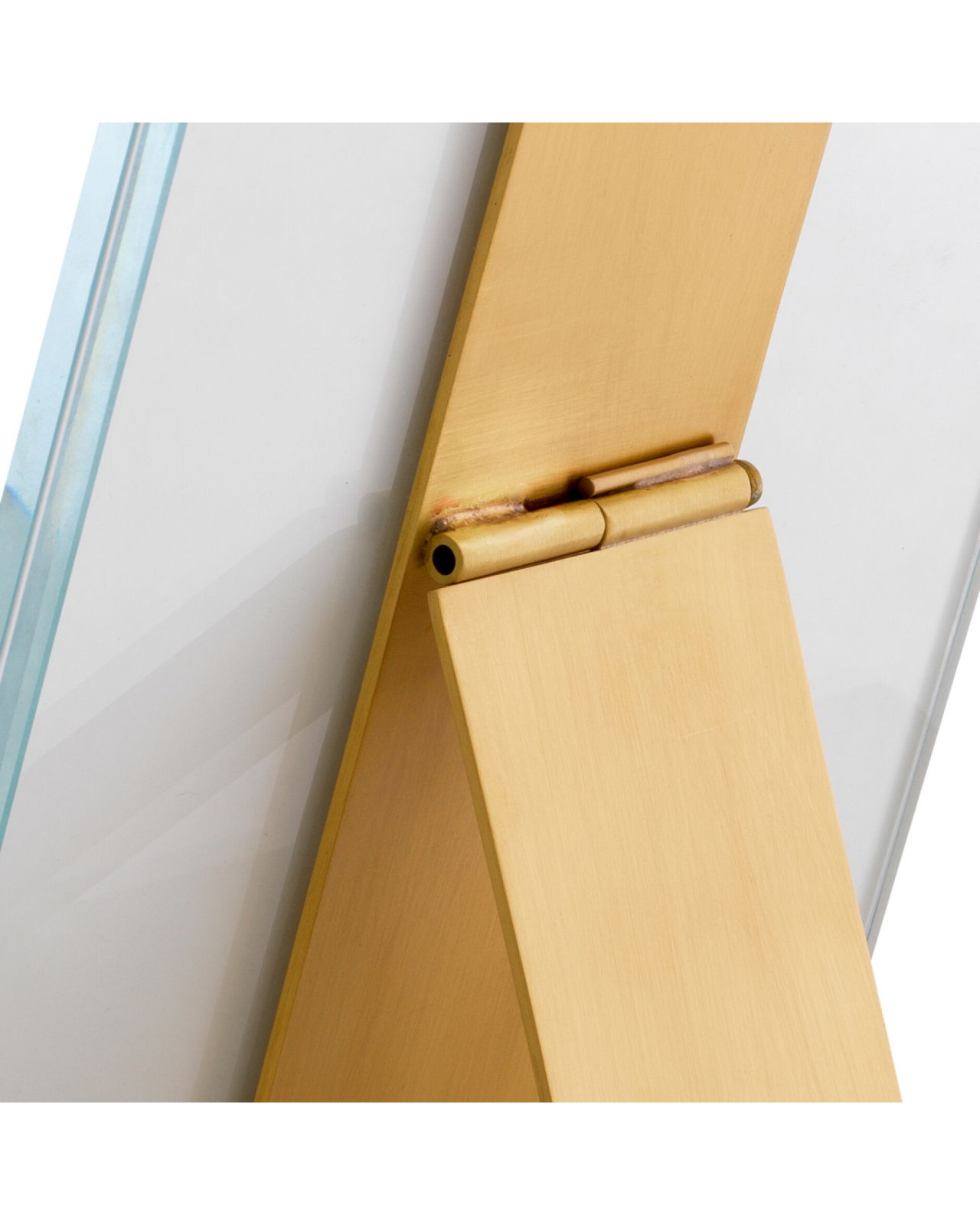 Pico fotoram antik mässing