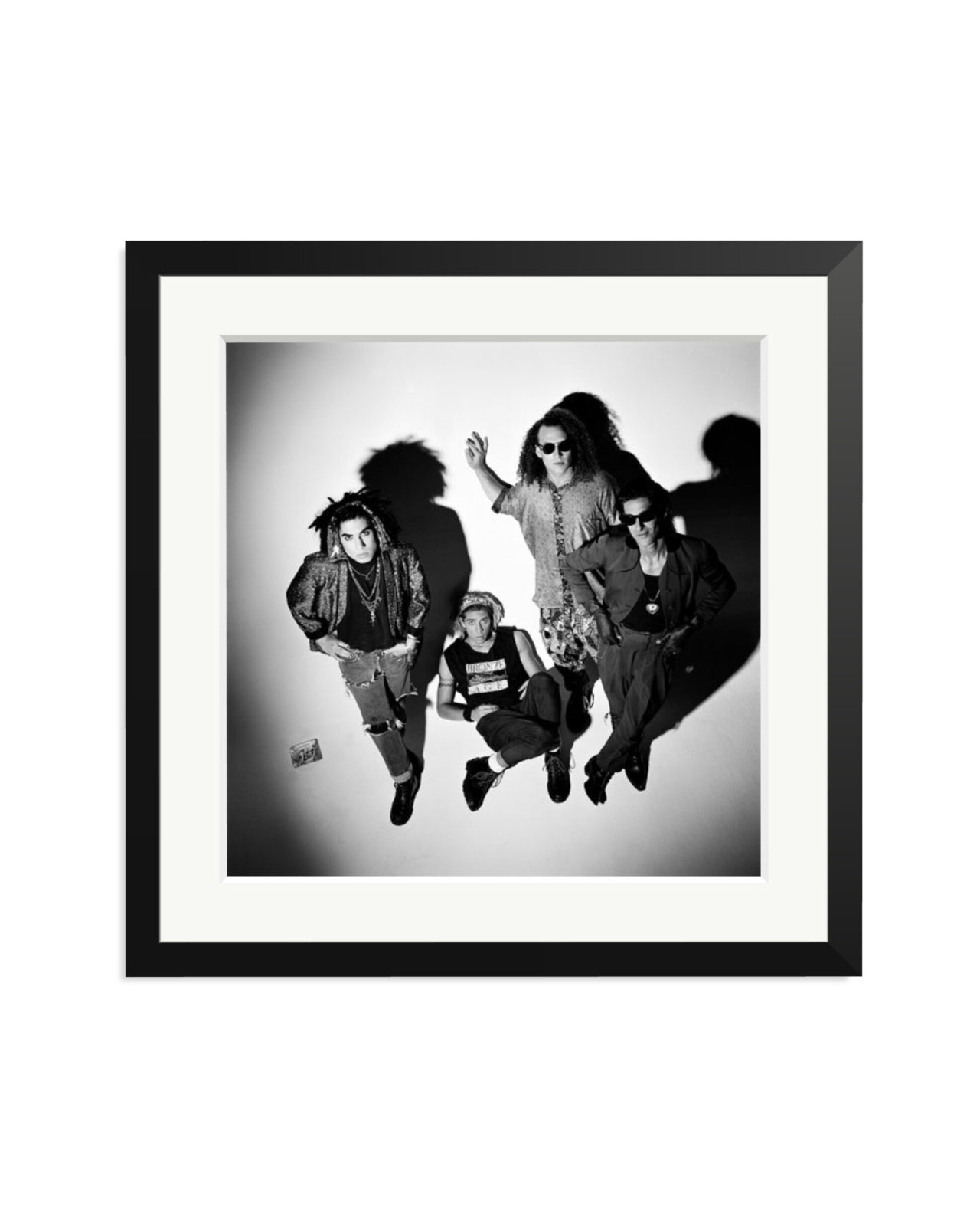 Jane's Addiction Black / Large
