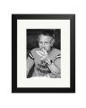 Paul Newman, 1981 Black / Small
