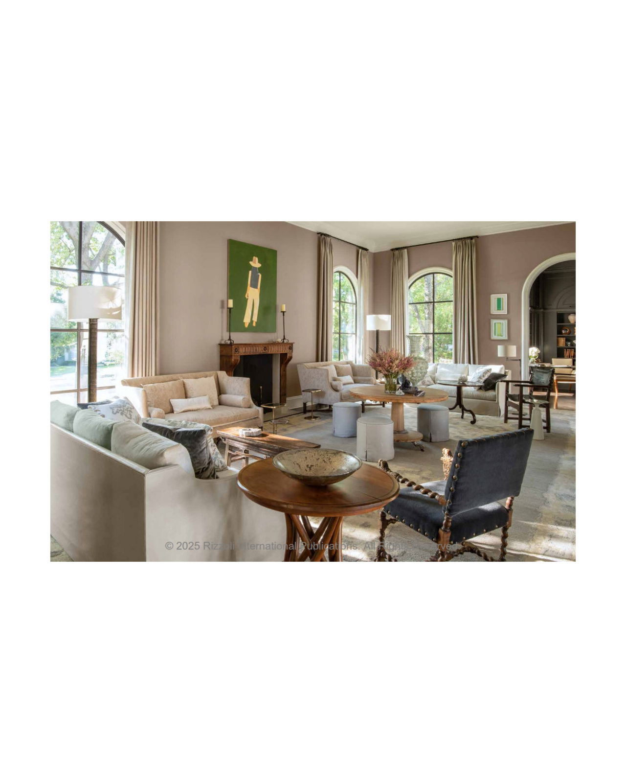 The Romance of Home - Houses by Mohon Interiors