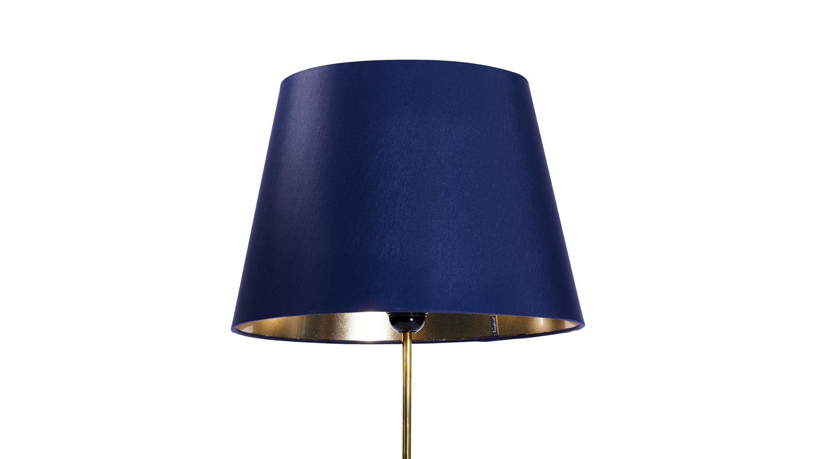 Ludlow lampshade blue