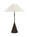 Zealous 30" Table Lamp Garden Bronze