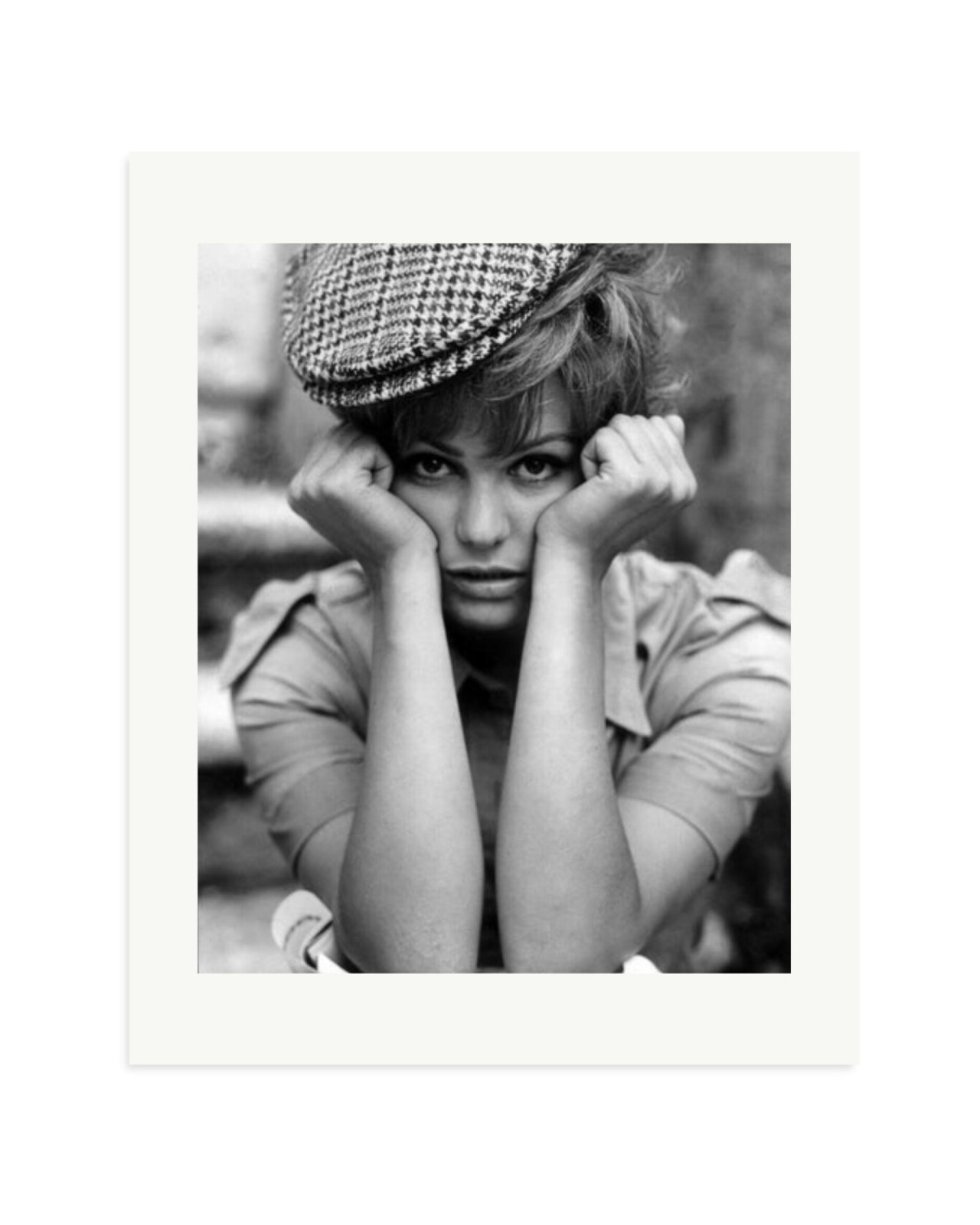 Cardinale, 'La Ragazza di Bube' Print Only / Medium