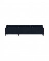 Andorra Lounge Sofa Gabby Blue