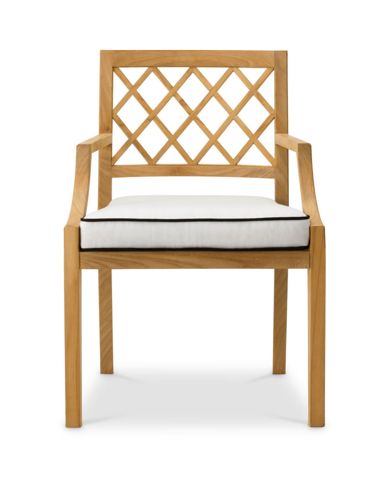 Outdoor Dining Chair Paladium with arm