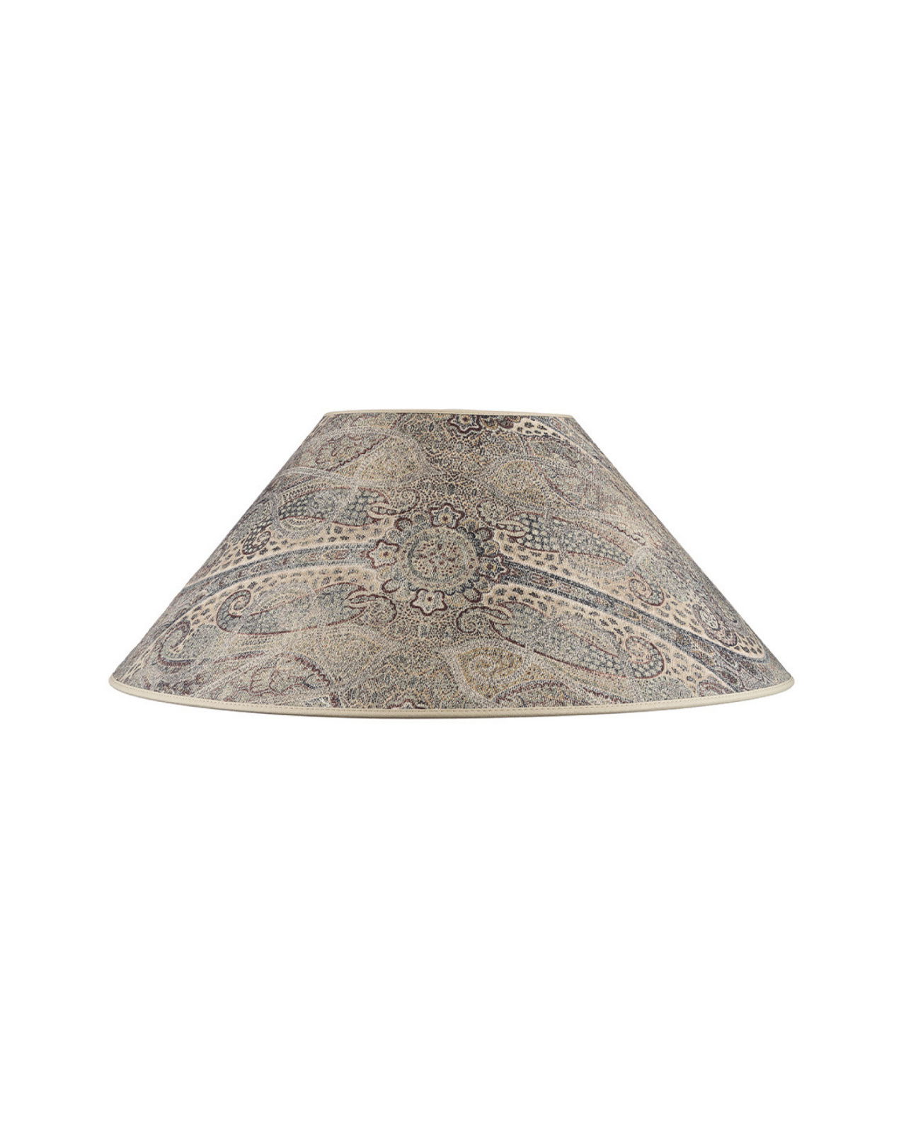 Non La Lampshade sheldon paisley brown