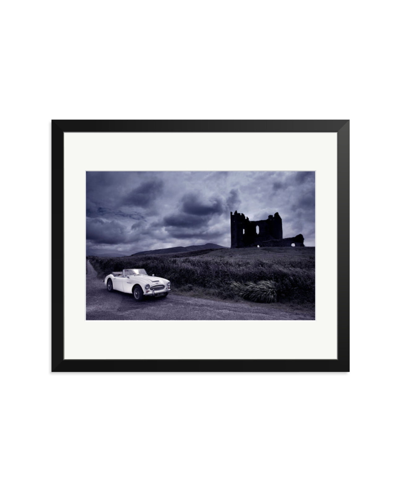 Balycarberry Castle Black / Large