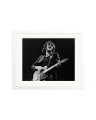 Bruce Springsteen 1976 White / Medium