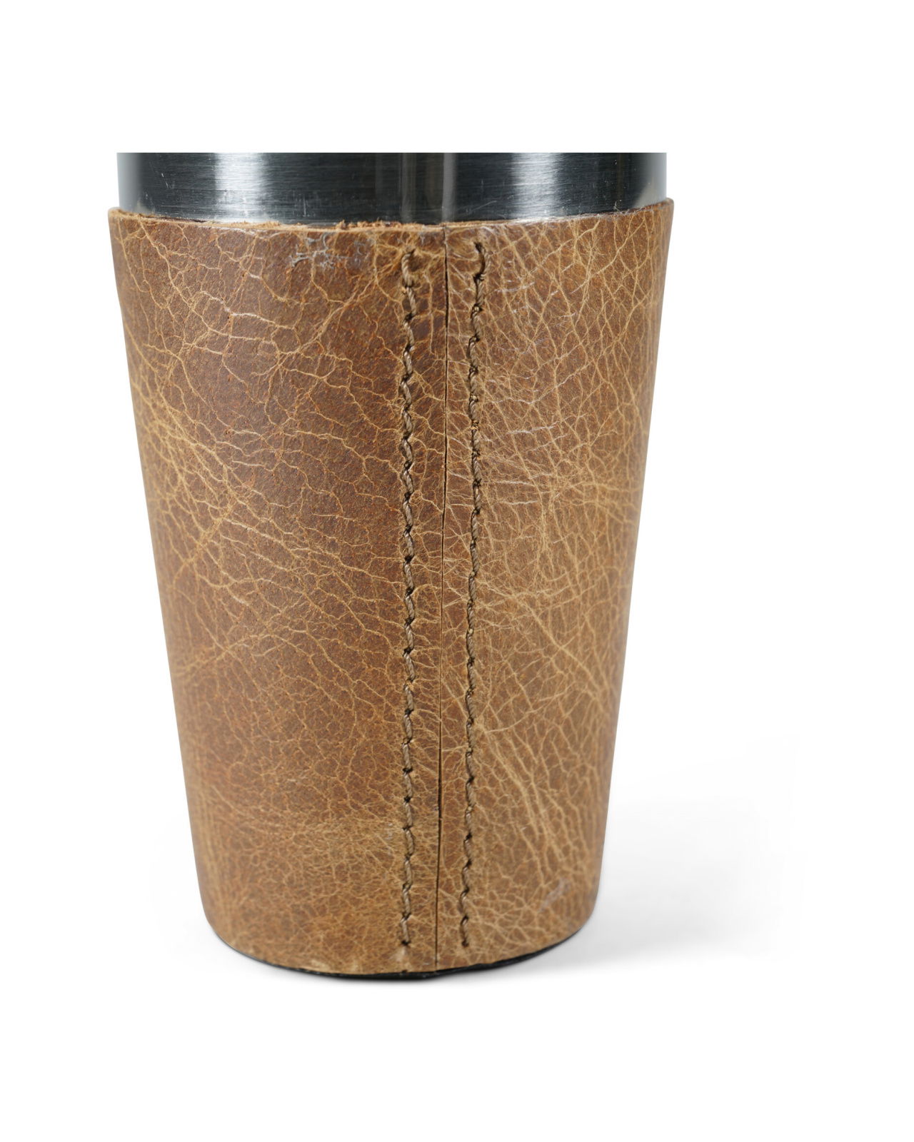 Travel Shaker Leather