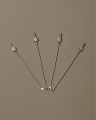 Barlow cocktail picks 4-pack