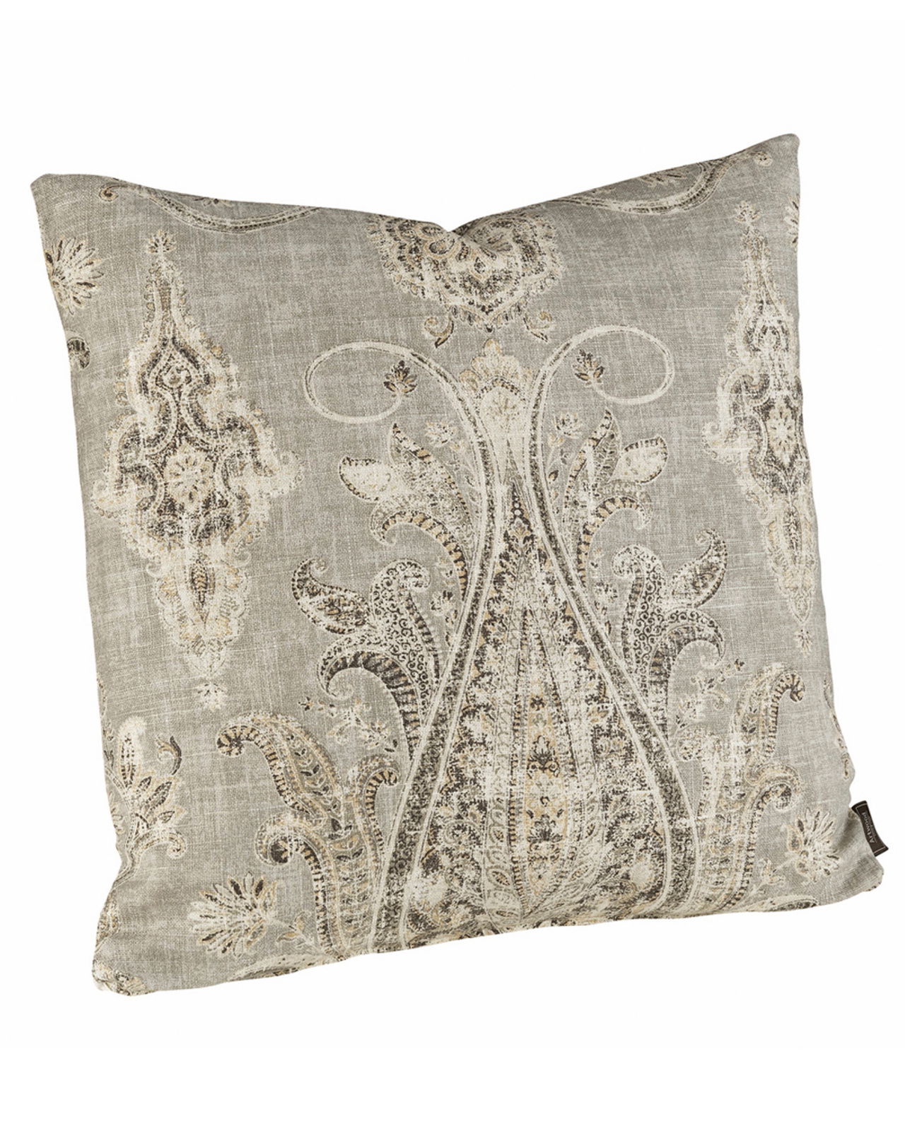 Fair Trade Cushion Cover Thunder