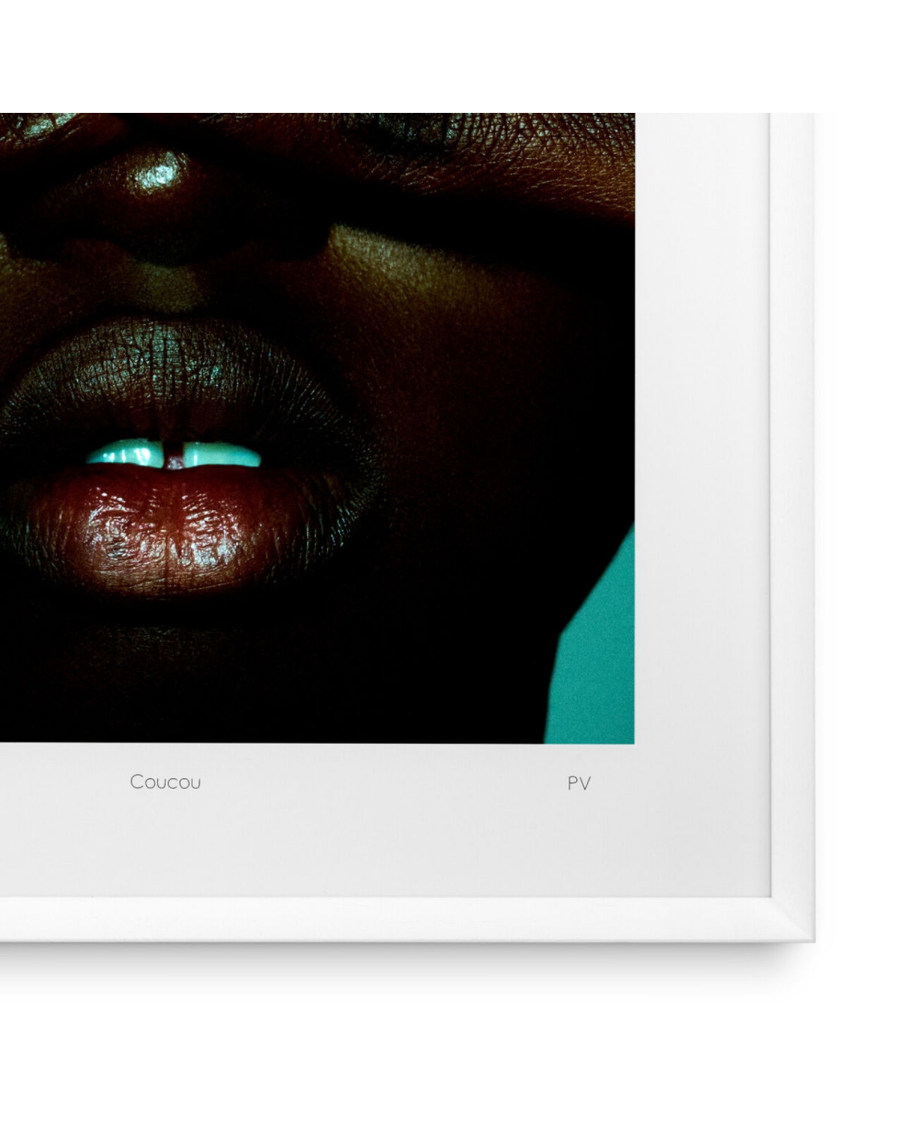 Print Philippe Vogelenzang - Coucou