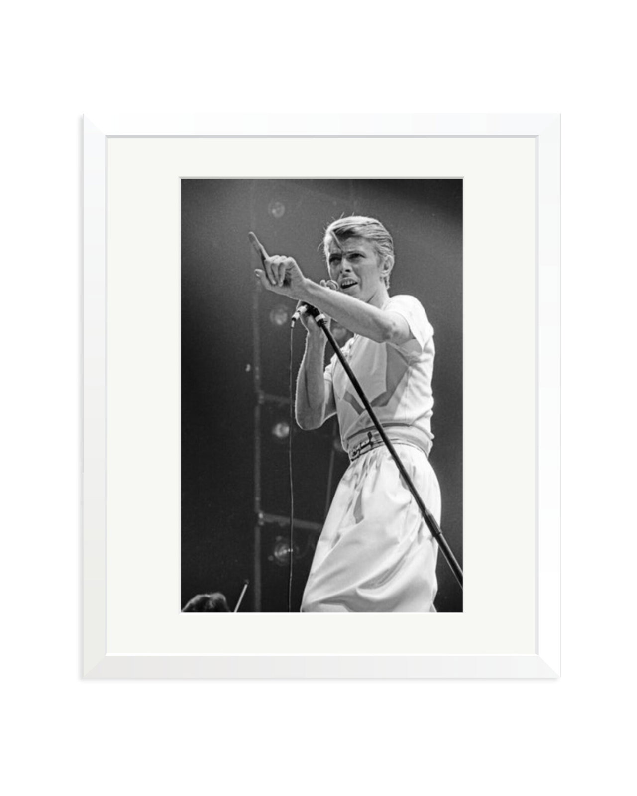 The Isolar II Tour White / Large