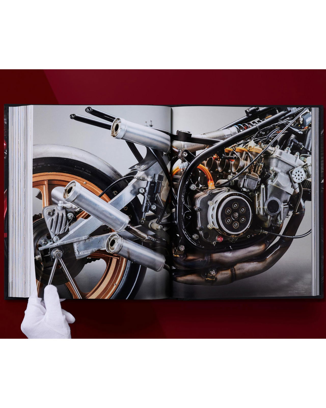 Ultimate Collector Motorcycles XL