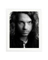 Michael Hutchence, LA, 1993 White / XXL