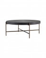 Nikos black coffee table