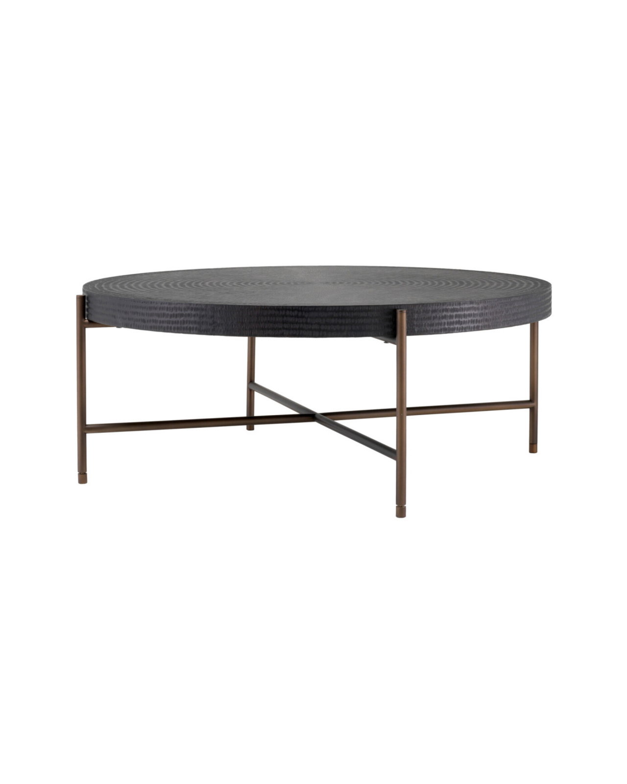 Nikos black coffee table