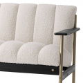 Elan Sofa Bouclé Cream