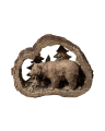Dorian bear decoration