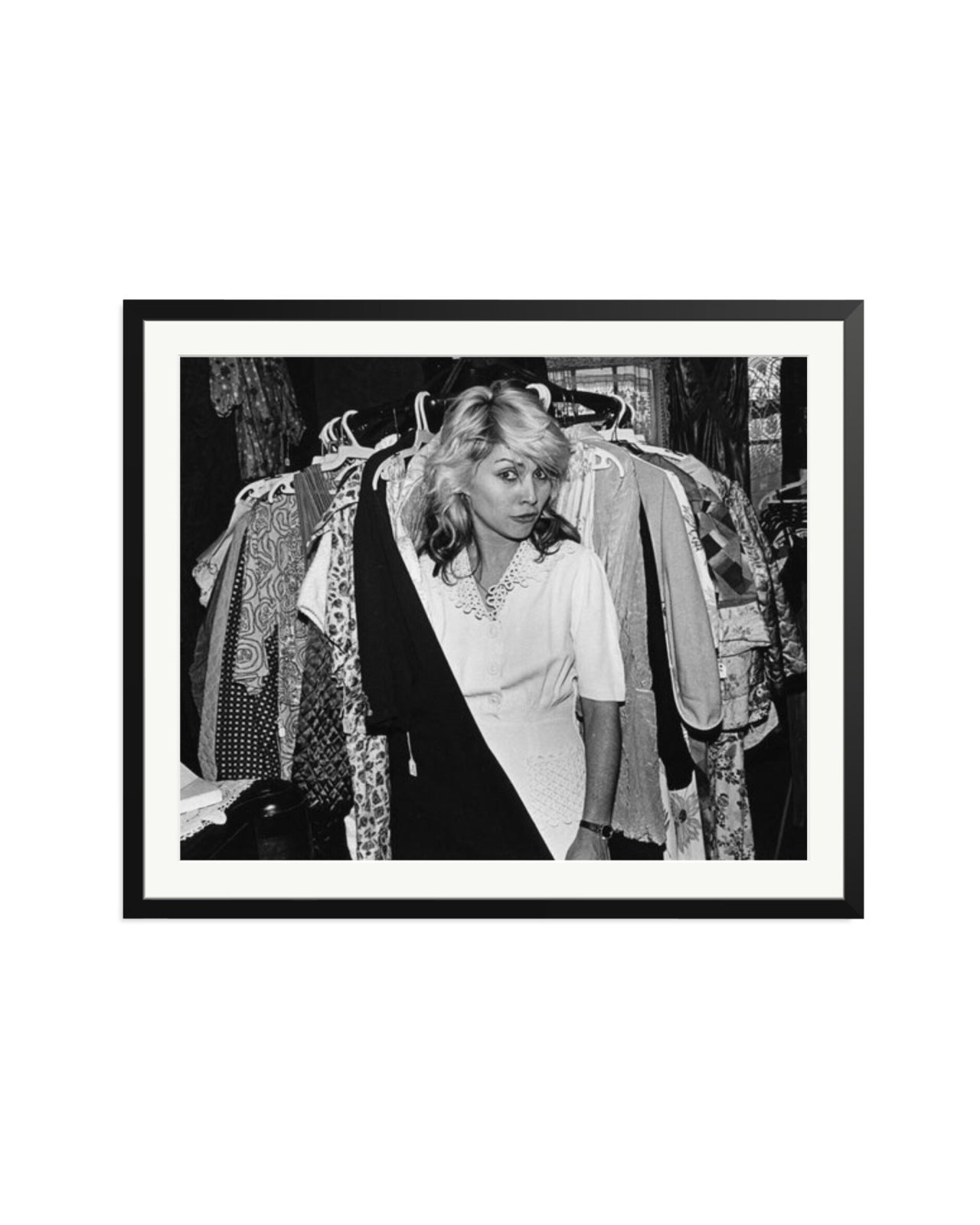 Debbie Harry Black / XXL