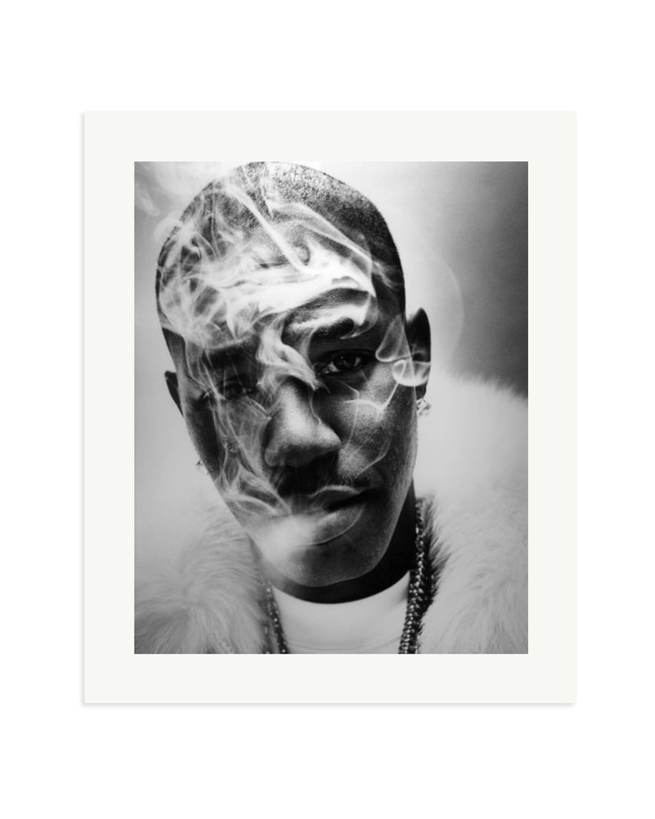 Cam'ron 2004 Print Only / Large