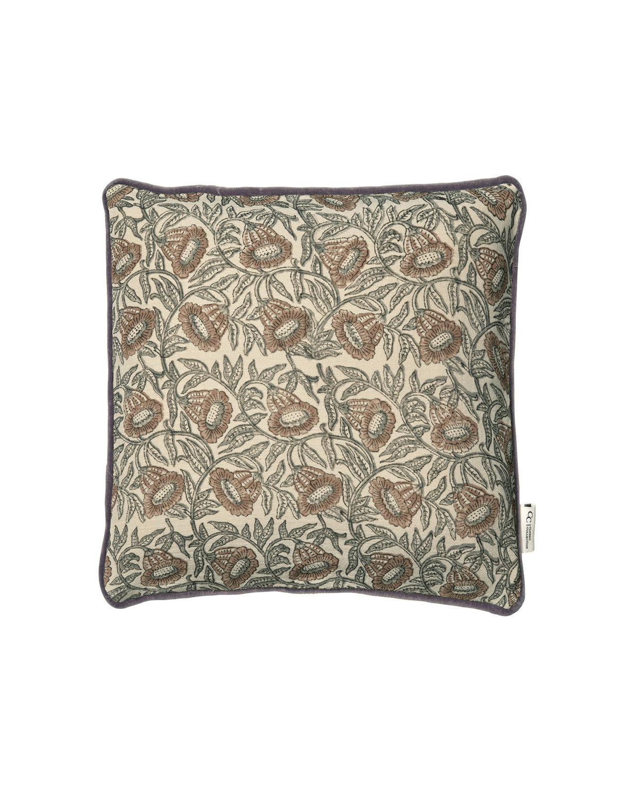 Kussenhoes Bell Mocha