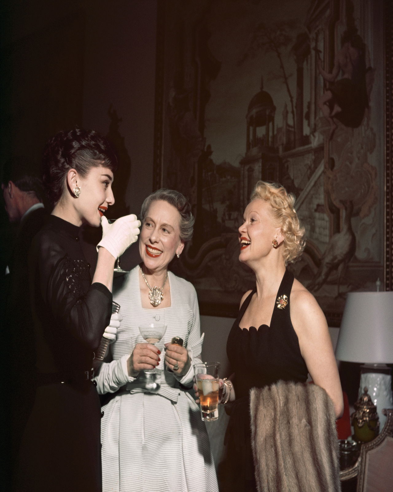 Hepburn And Friends