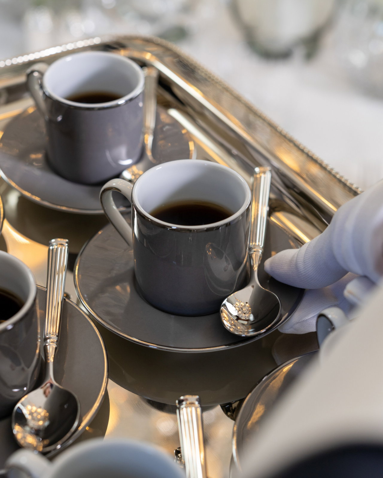 Fairmont Espresso Cup 6-pack