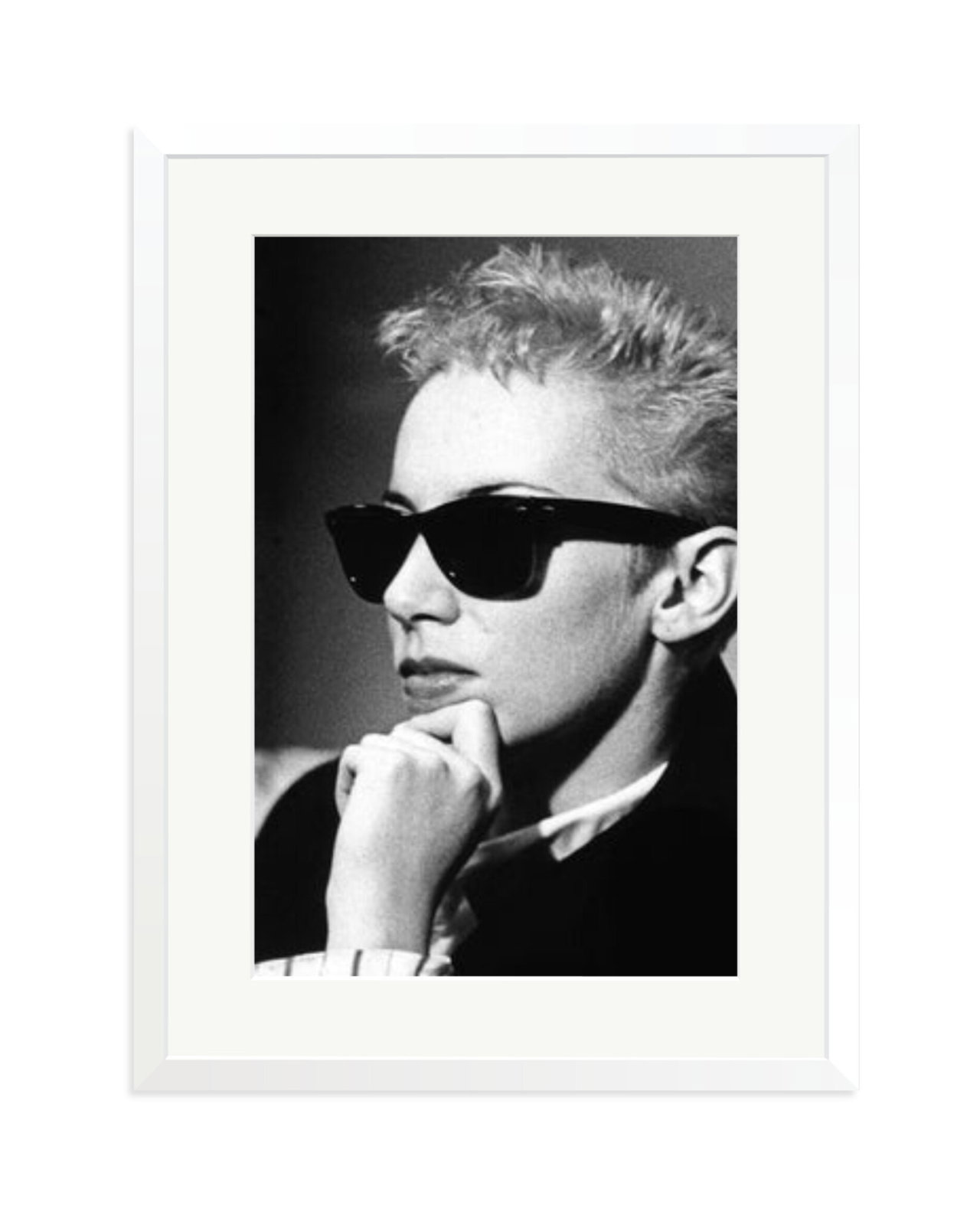 Annie Lennox 1984 White / XL