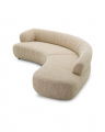 Cordova soffa bouclé sonata cream