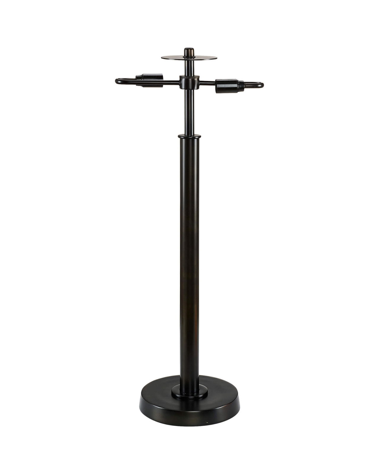 Armando bordslampa antik brons L