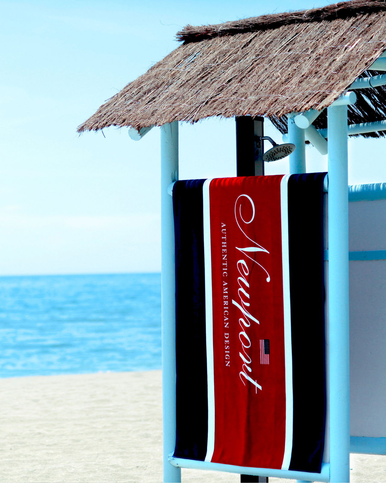 Monahan Badehåndklæde