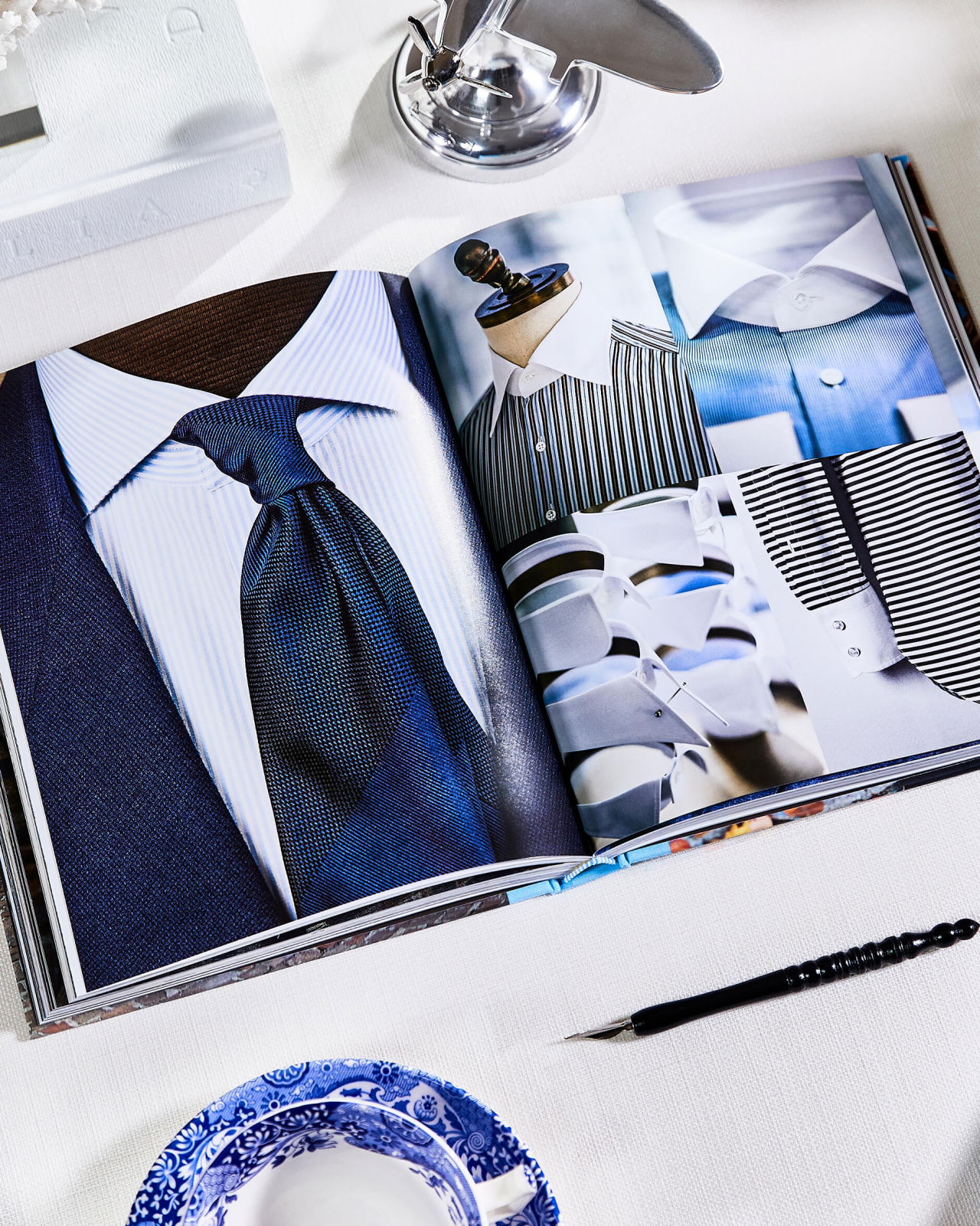 The Italian Gentleman