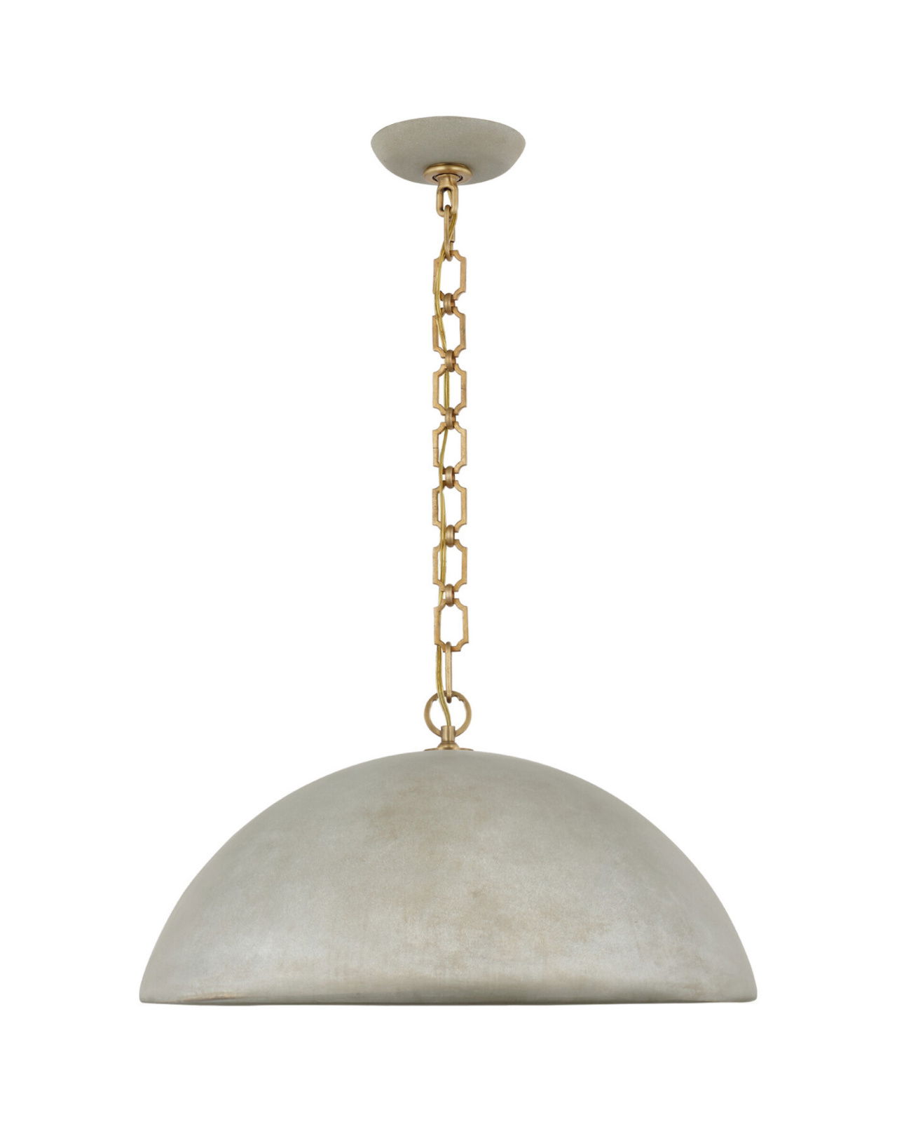 Elliot Pendant Portland Gray XL