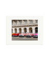 Cars Lined Up Print Only / Small