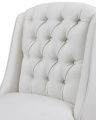 Newport Venice Bar Chair Off-White