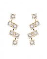 Fiona earrings crystal