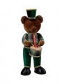 Ronald Bear Christmas Decoration