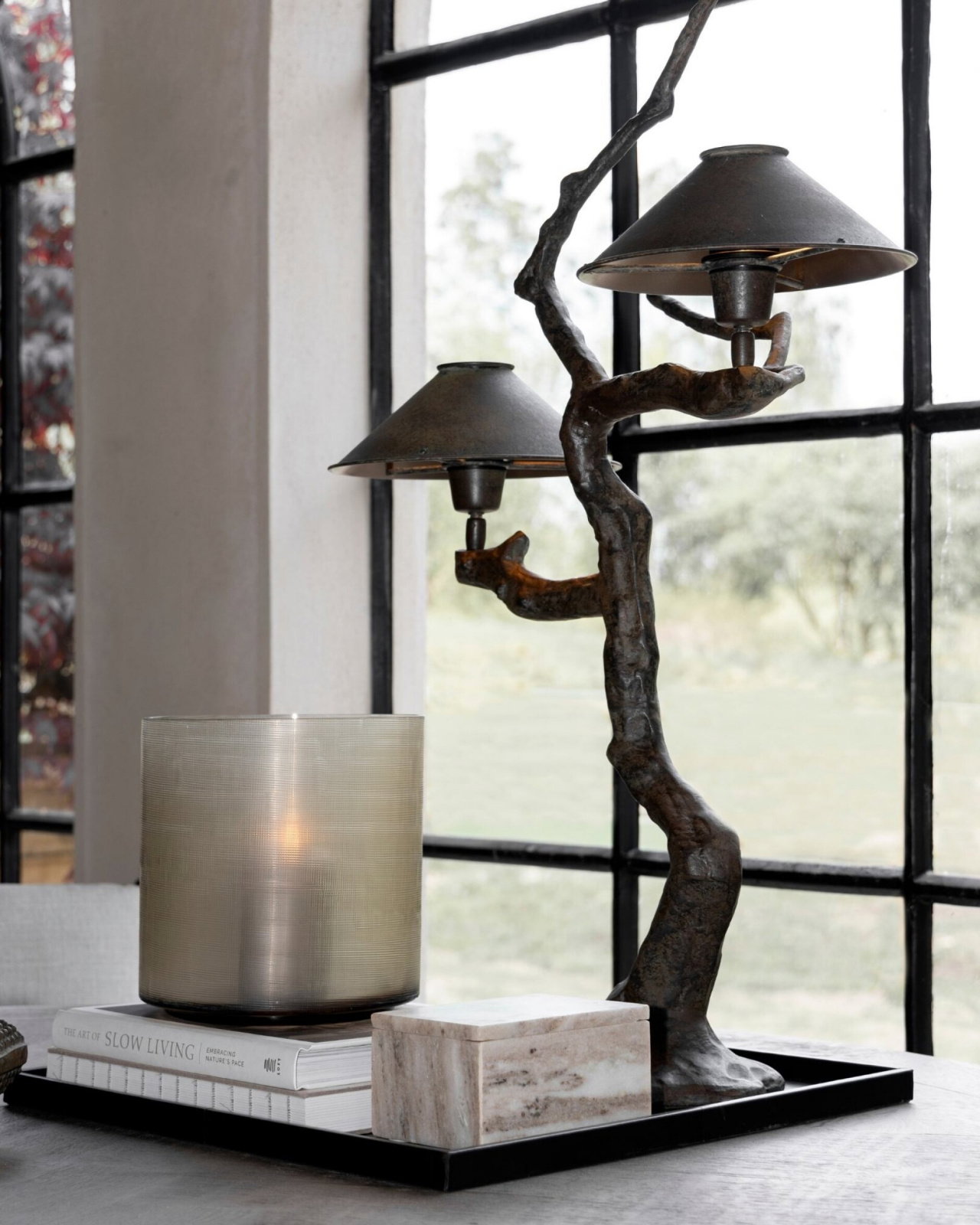 Ramo table lamp