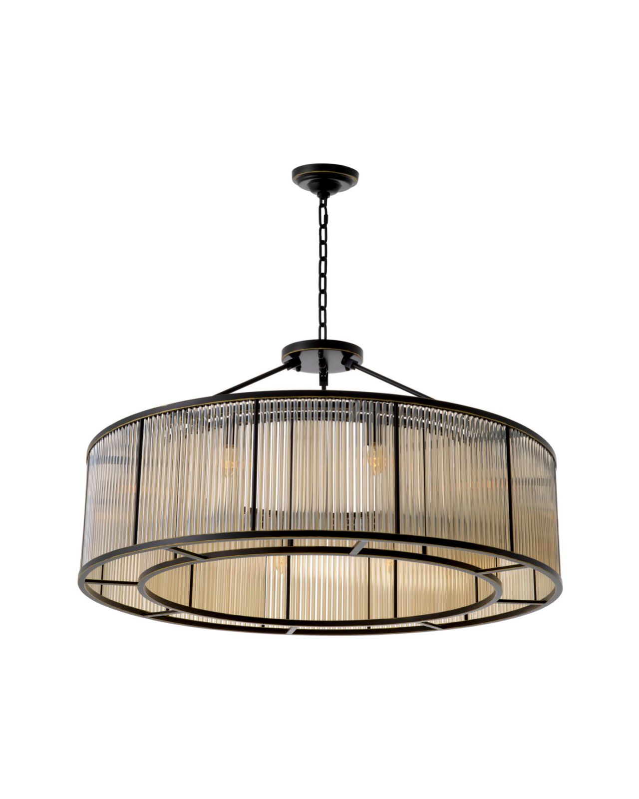 Bernardi takkrona brons