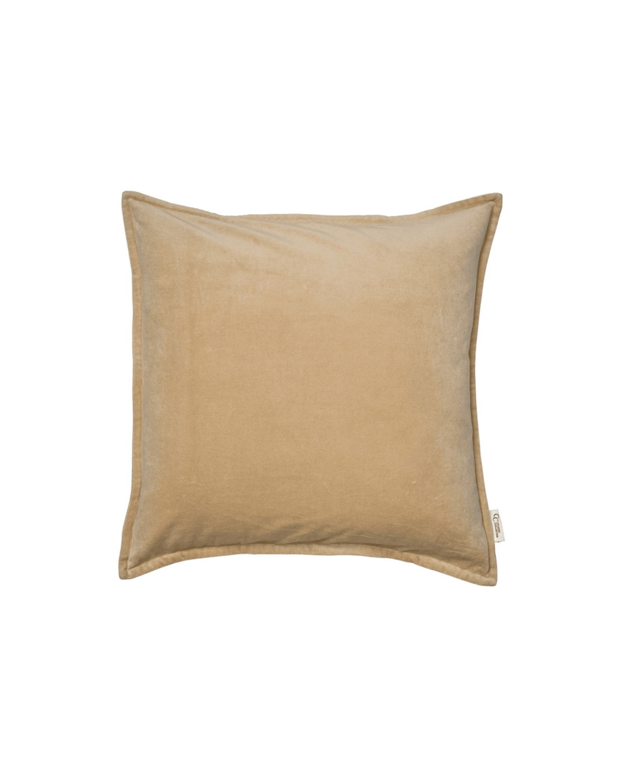 Cushion cover Classic Velvet Sand