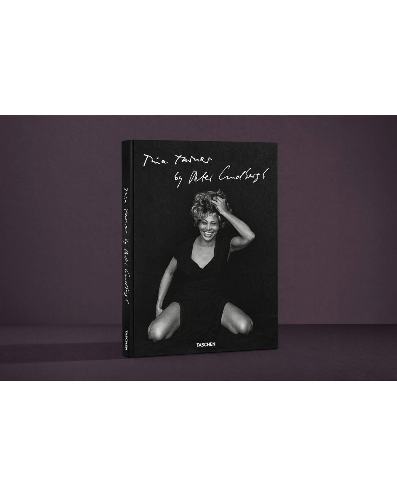 Tina Turner by Peter Lindbergh