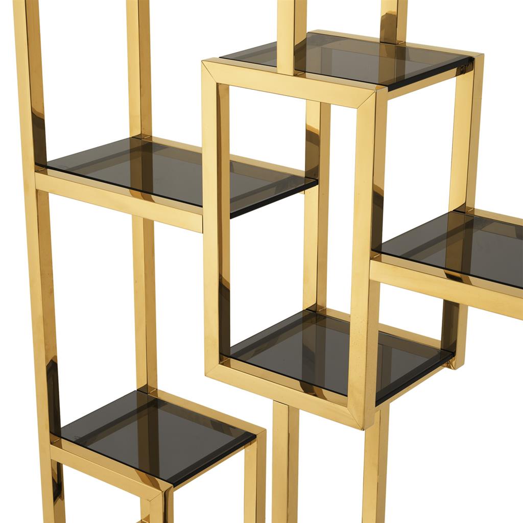 Lagonda hylla guld OUTLET