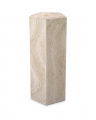 Cuneo Column Travertine