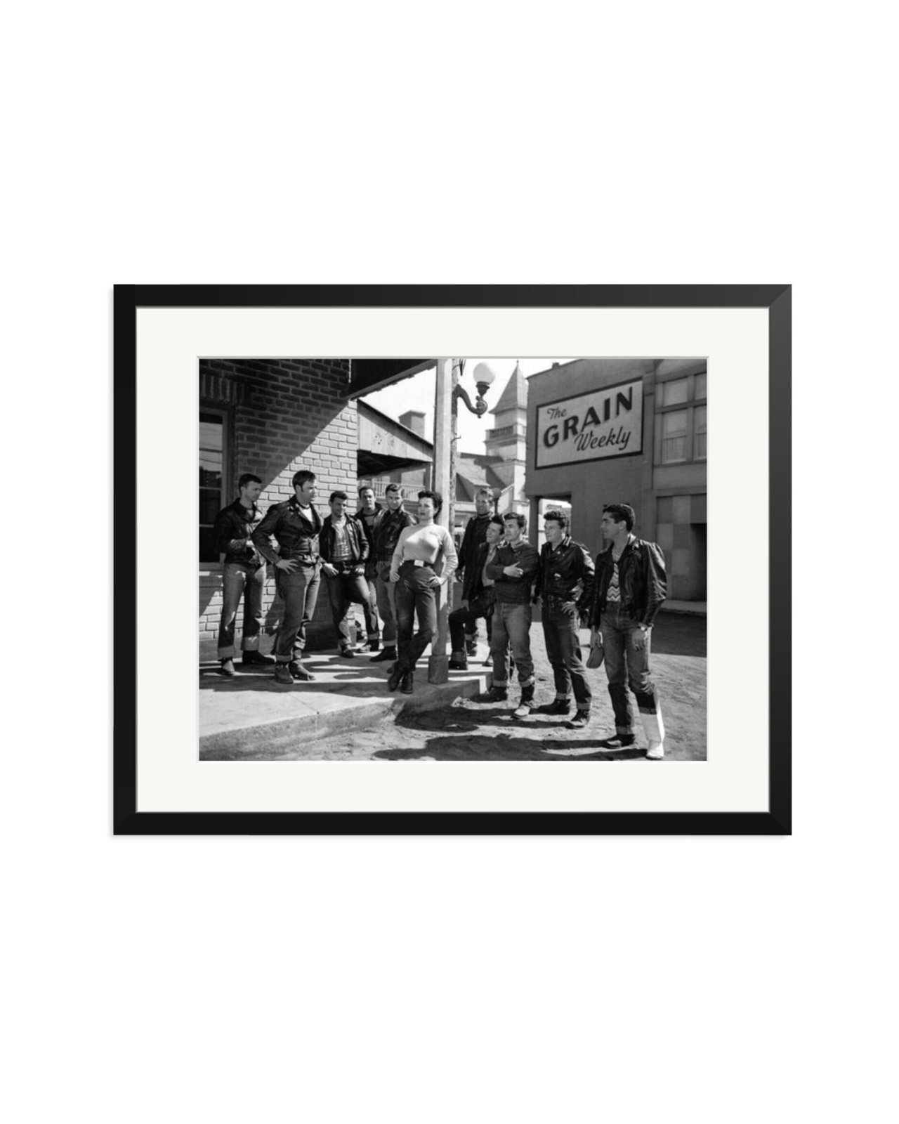 The Wild One Gang Black / XL